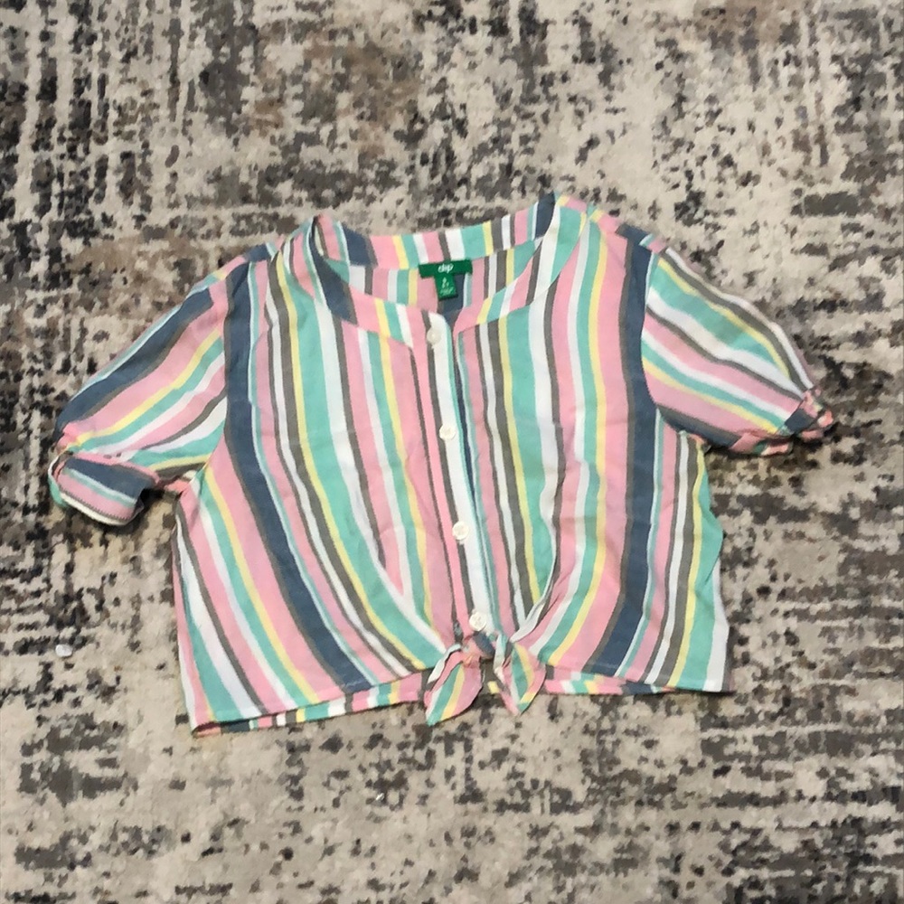 dip kids top